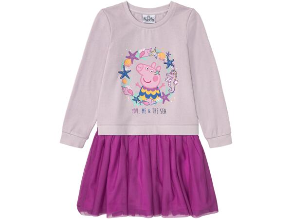 Kids' Jumper Dress