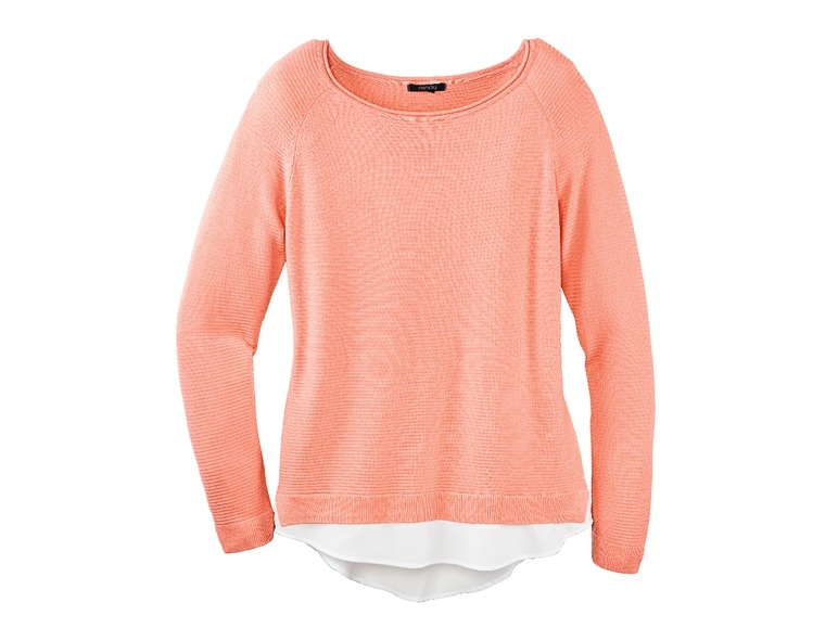 Fijne gebreide pull
