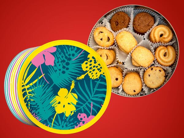 Original Dänische Butter Cookies