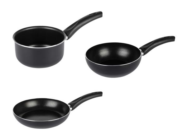 Mini poêles