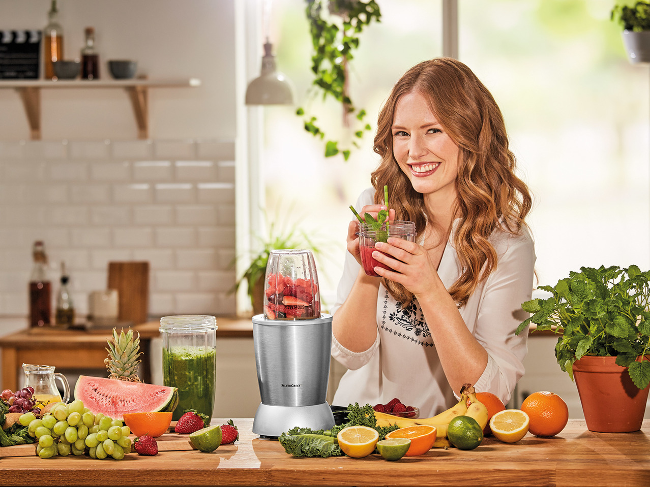 Silvercrest Nutrition Mixer1