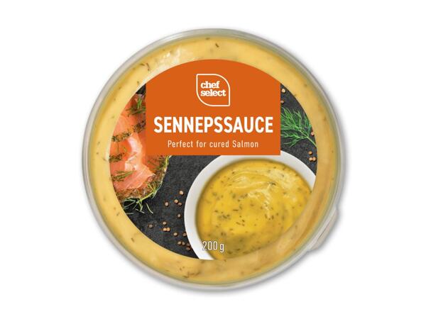 CHEF SELECT Sennepssauce