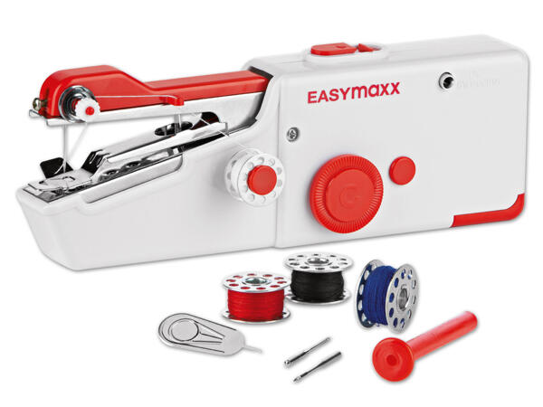 Easymaxx Handnähmaschine, 9-teilig