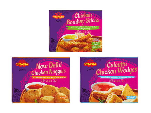 Chicken Bolly Food