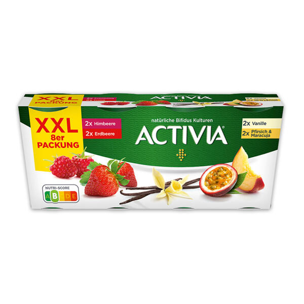 Activia 8er