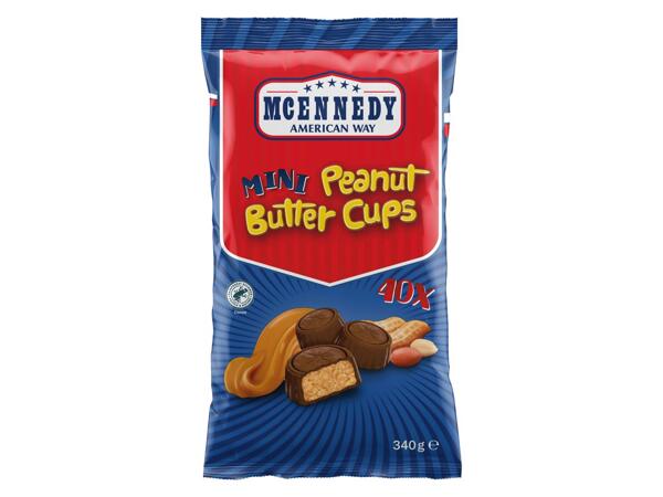 Mini Peanut Butter Cups