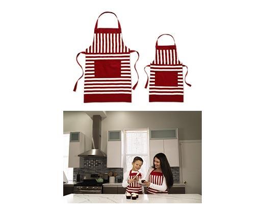 Huntington Home
Adult and Child Apron Set