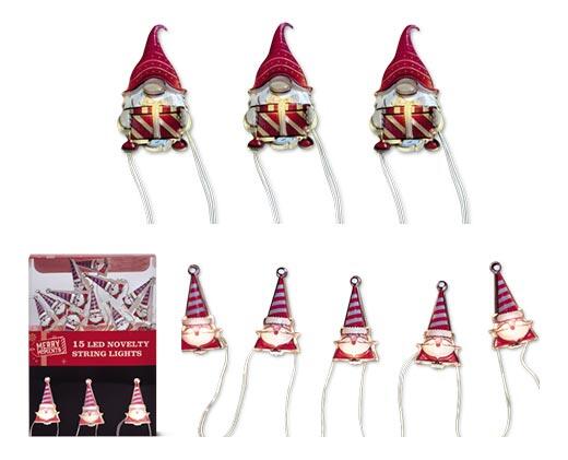 Merry Moments 
 LED Novelty String Lights