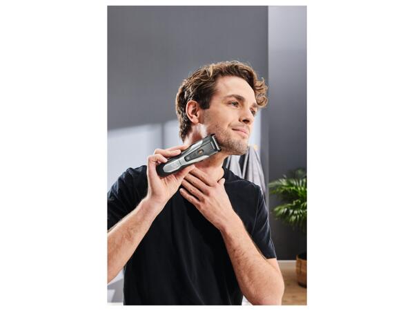 Hair and Beard Trimmer
