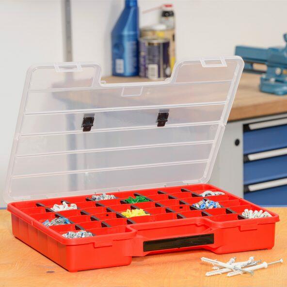 WORKZONE(R) 				Coffret de rangement