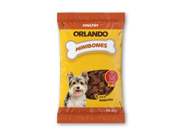 ORLANDO Godbidder til hunde
