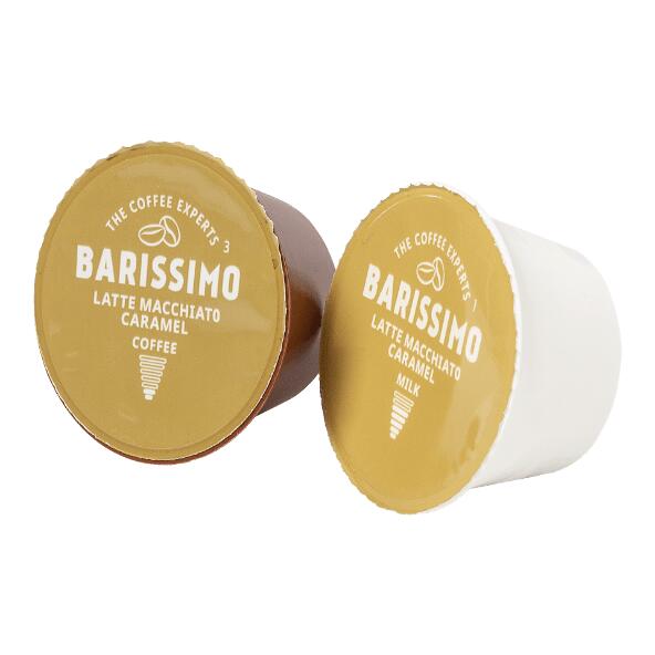 BARISSIMO(R) 				Koffiecapsules, 16 st.