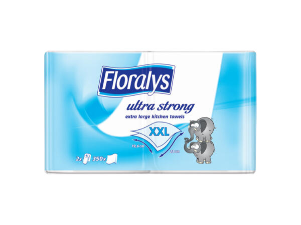 Hushållspapper 2-pack