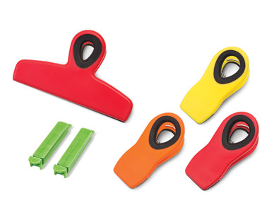 Crofton Bag Clip Assortment