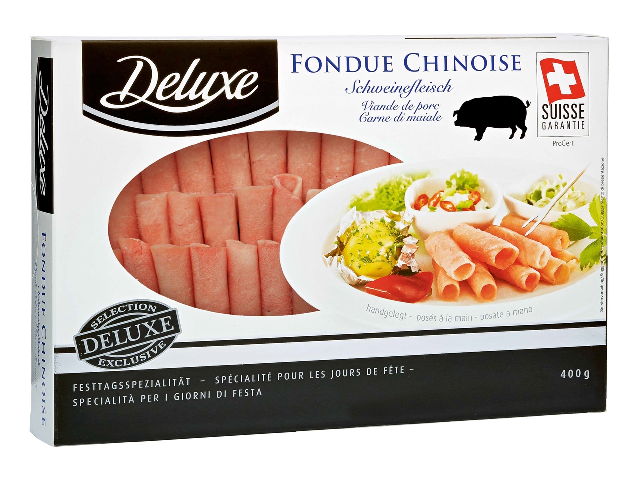 Fondue chinoise