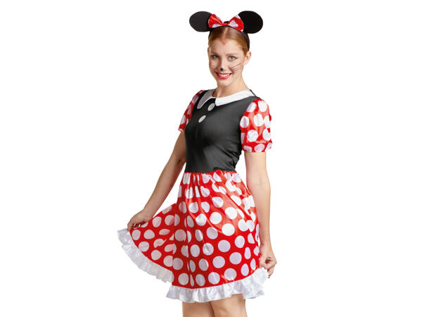 Ladies' Halloween Costume