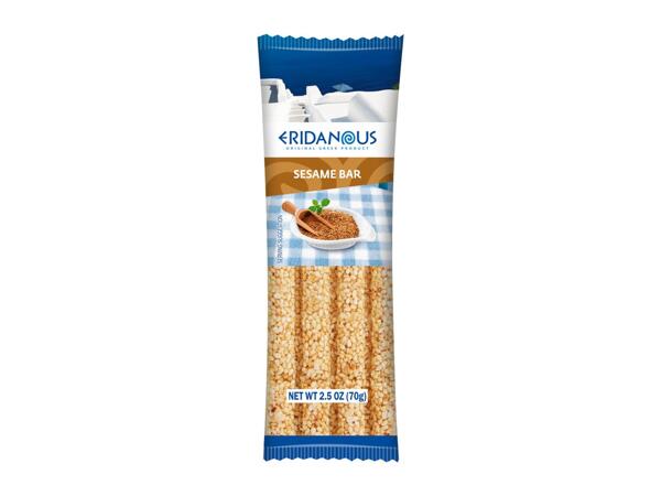 Sesame Seed Bar