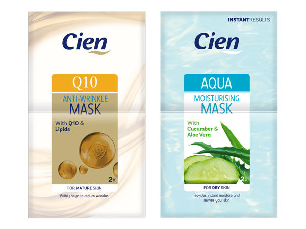 CIEN Gesichtsmasken