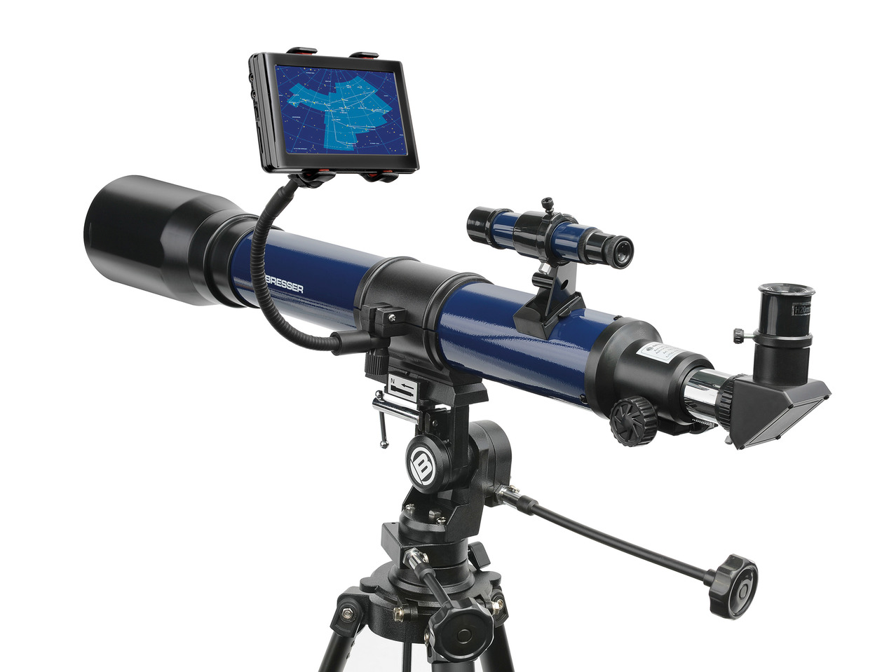Bresser Refractor Telescope1