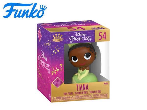 Funko Disney Princess Mini Vinyl Figure Assortment