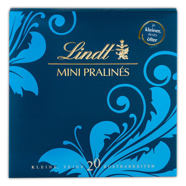 Mini Pralinés