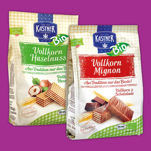 Bio-Vollkorn Haselnuss / Mignon