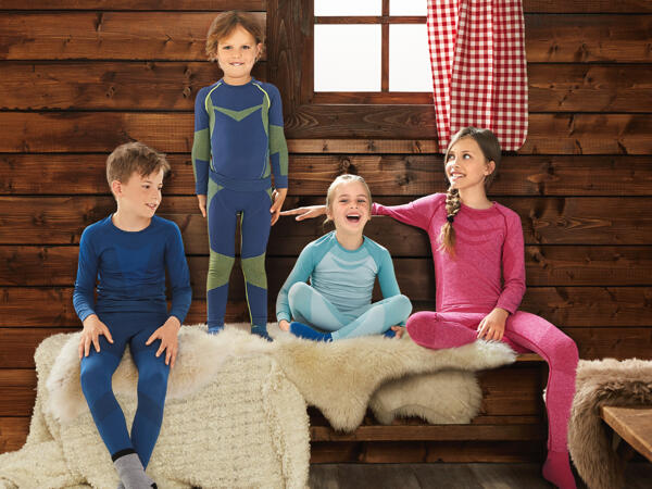 Kids' Base Layer Set