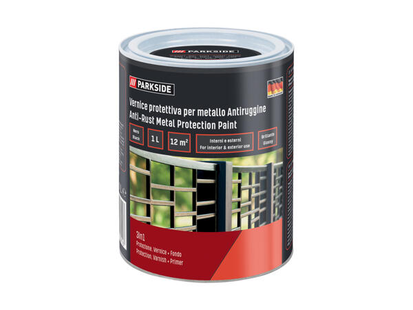 Anti-Rust Metal Protection Paint