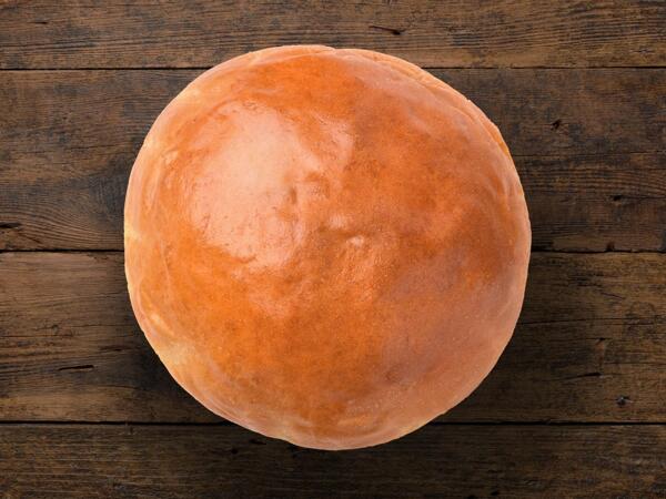 Brioche ­Burger Bun​