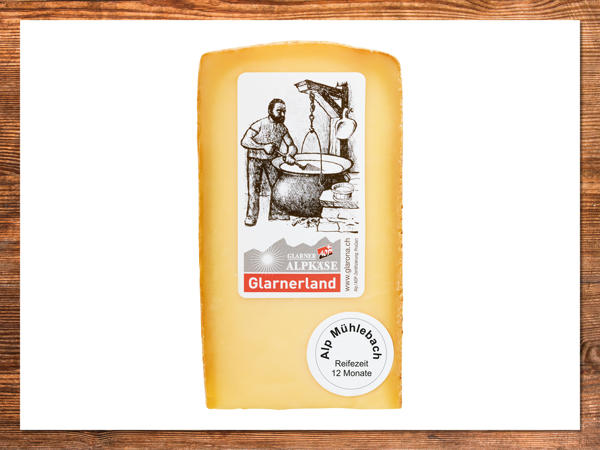 Fromage des Alpes glaronaises