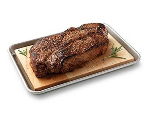 Simply Nature 
 Fresh 100% Organic Grass-Fed Chuck Roast