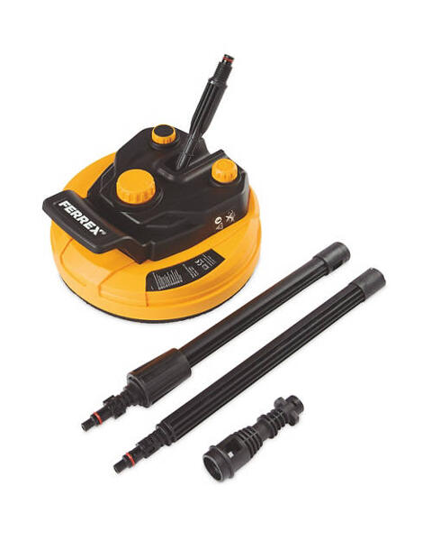 Patio and Wall Cleaner