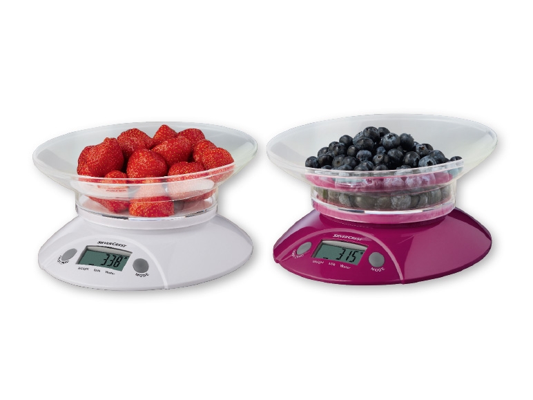 SILVERCREST KITCHEN TOOLS Kitchen Scales