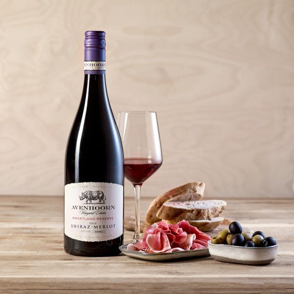 Shiraz-Merlot