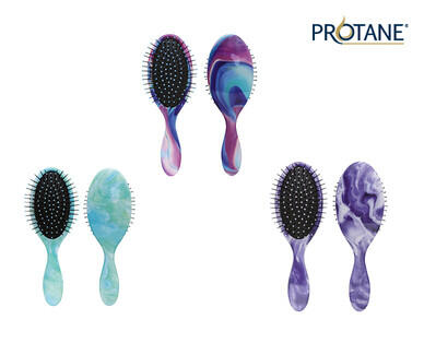 Assorted Protane Hairbrushes