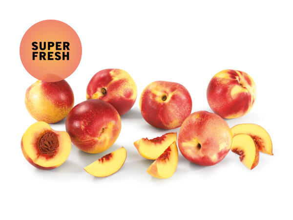 Nectarines