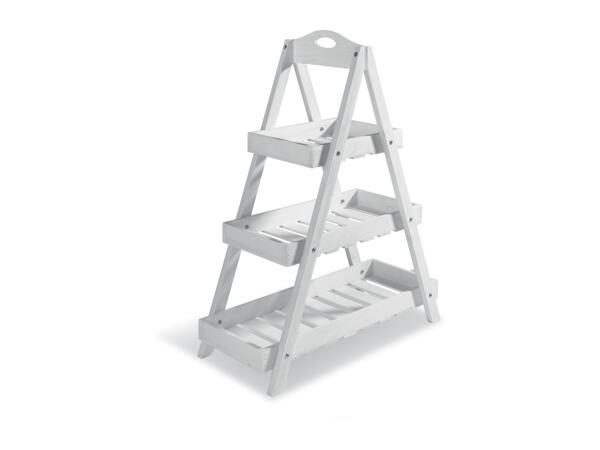 Livarno Home Plant Ladder Stand