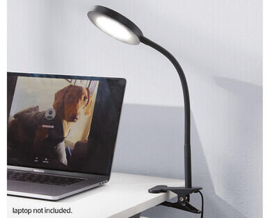 LED Clamp Lamp