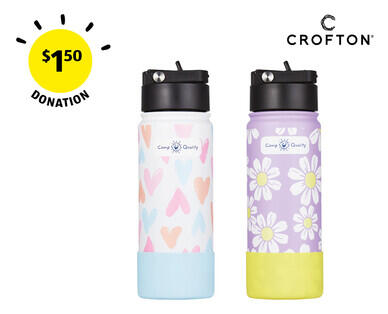 Double-Wall Drink Bottle