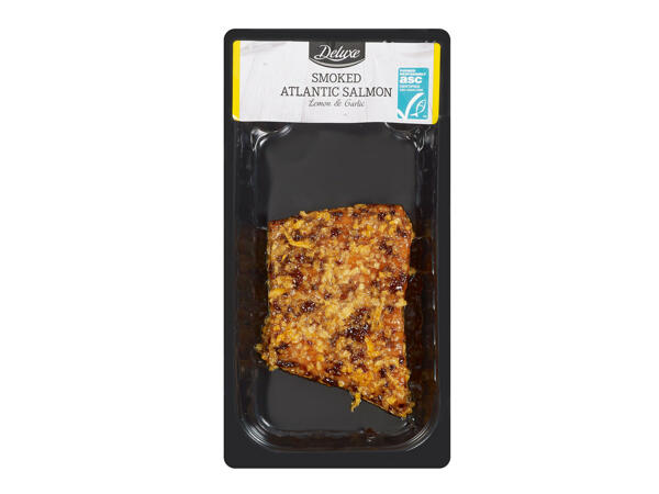 Filet de saumon norvégien