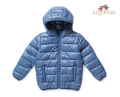 Kids Puffer Jacket