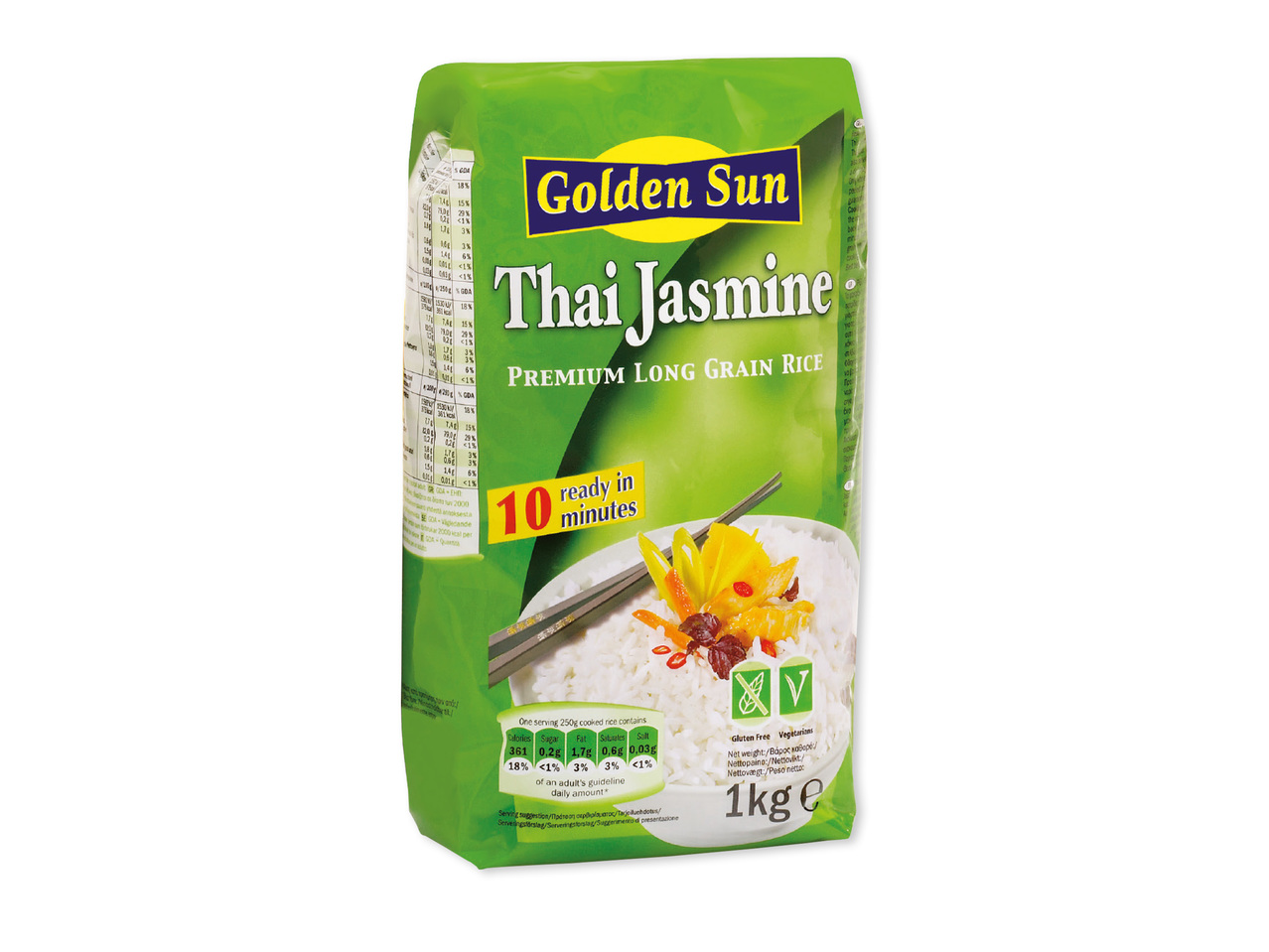 JASMINRIS 1 KG