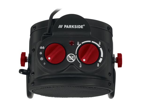 Parkside Ceramic Fan Heater