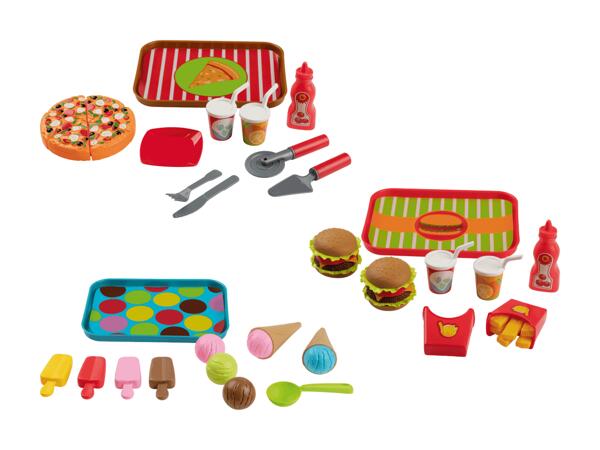 Set de jouets de cuisine