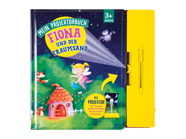 My Projector Book