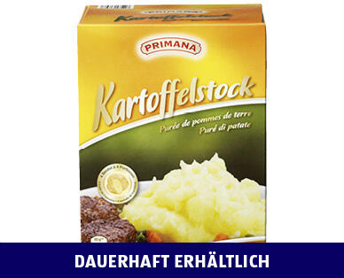 PRIMANA 
 KARTOFFELSTOCK