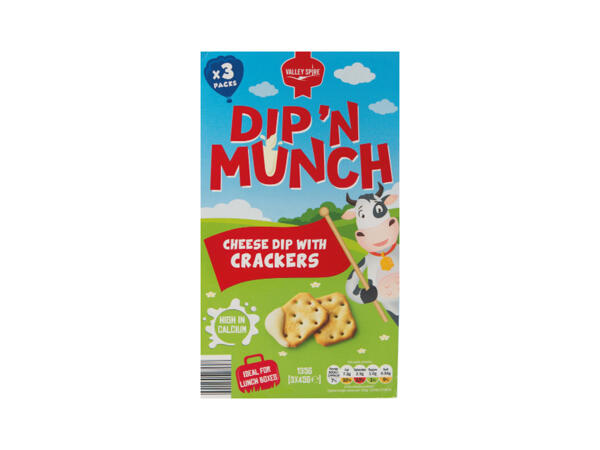 Cheese Dippers