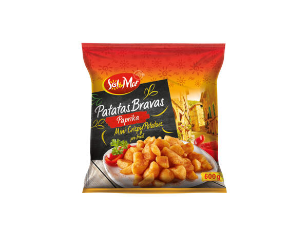 Patatas Bravas