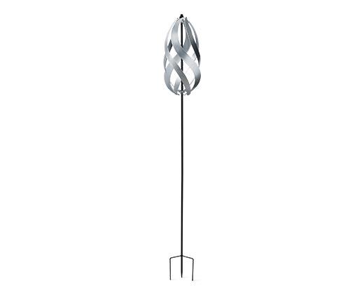 Belavi Decorative Wind Spinner Stake