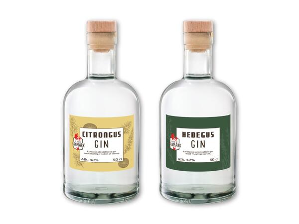 EN BID AF DANMARK London Dry Gin